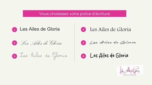 Les Ailes de Gloria